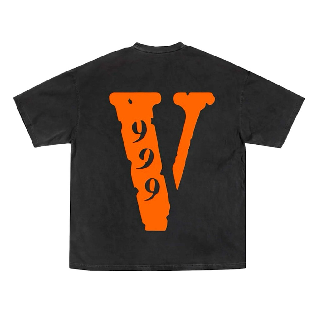 VLONE “Legends Never Die” Tee 100% Authentic!